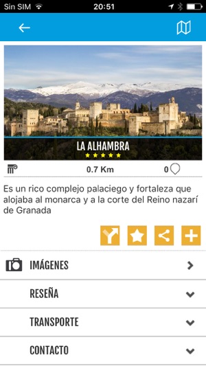 Andalucía City Experience(圖5)-速報App