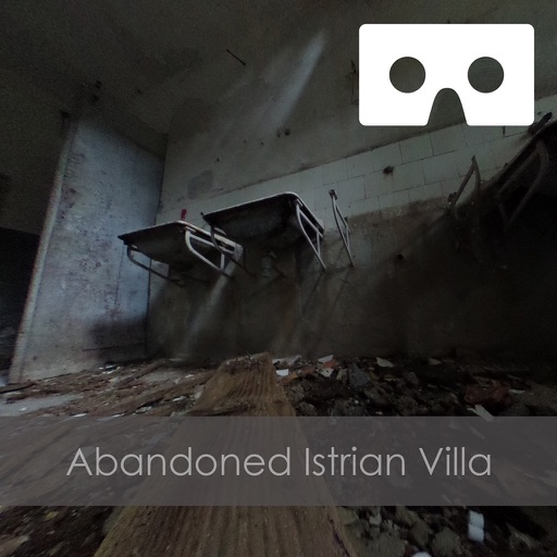 VR ABANDONED ISTRIAN VILLA