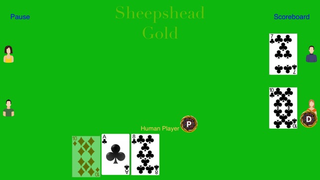 Sheepshead Gold(圖3)-速報App