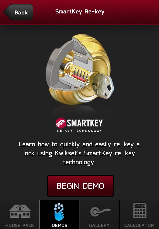 Kwikset Smart Security Tool screenshot 2