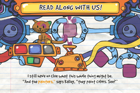 Kalley`s Machine Plus Cats Books Kalley`s Machine Plus Cats