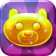 Activities of Candy Gummy Bears Match-3 - drop the yummy kids game mania hd free