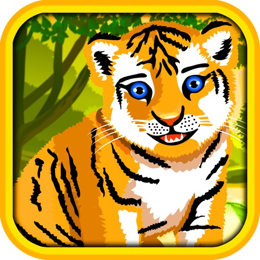 Tiger King Roulette - Play Free Vegas Powerup Machine Casino Game! icon