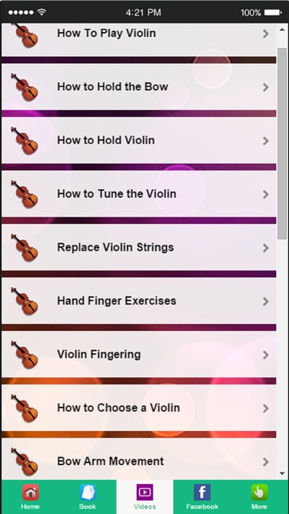 Violin Lessons - Learn To Play The Violin