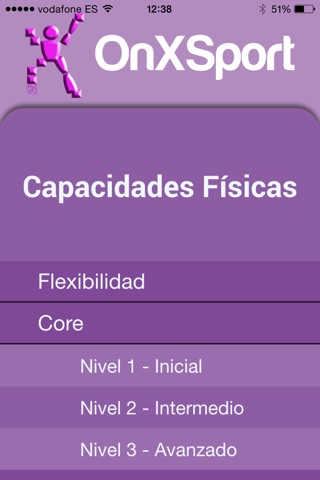 Prevención Lesiones Deportivas screenshot 3