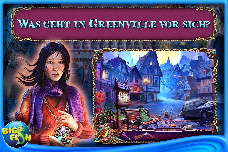 Mystery of the Ancients: Three Guardians - A Hidden Object Game App with Adventure, Puzzles & Hidden Objects for iPhone screenshot 2