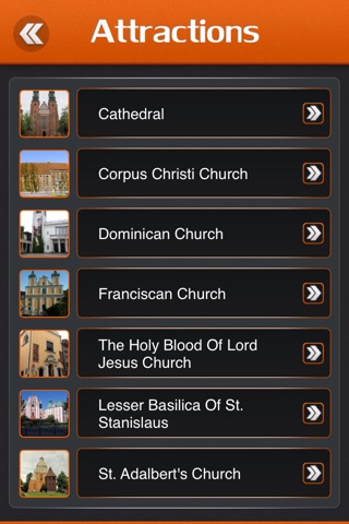 Poznan City Travel Guide screenshot 3