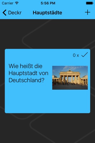 Deckr - The Flashcard App screenshot 4