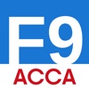 ACCA F9 Test preparation