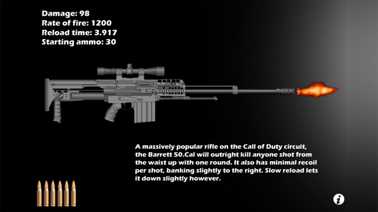 Gun Pro HD screenshot-4