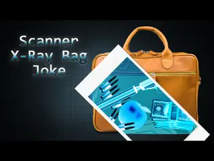 Captura de Pantalla 1 Scanner X-Ray Bag Joke iphone