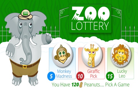 Zoo Lottery screenshot 2