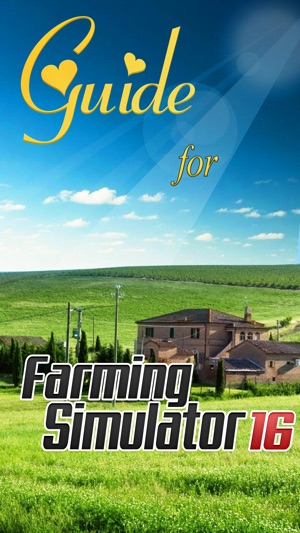 Guide for Farming Simulator 16(圖1)-速報App