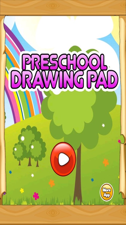 Preschool Drawing Pad For Toddlers