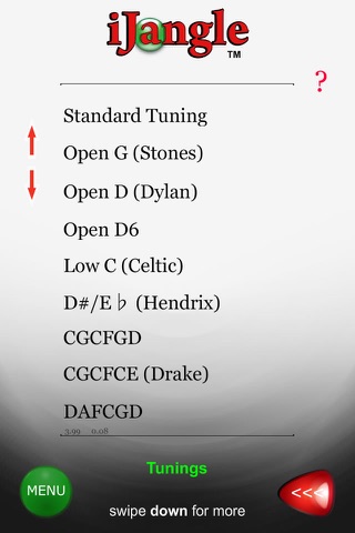 Guitar Tunings (Premium) screenshot 4