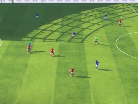 Скачать игру 3D International Soccer Star Cup