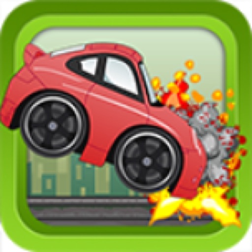 Car Racing: Sharp Turn