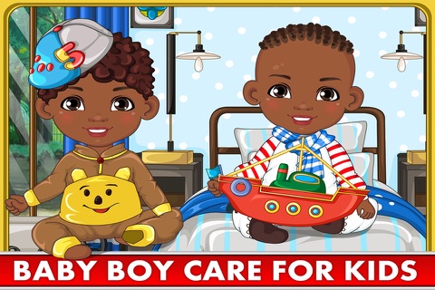 Baby Care Kids Game screenshot 3