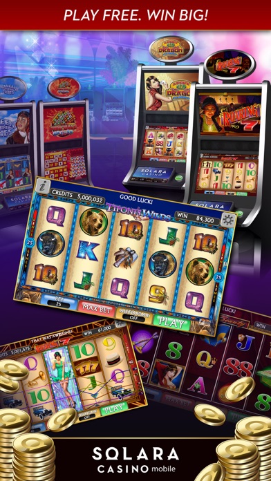 SOLARA CASINO SLOTS 1.1.449 IOS CASINO SOLARA CASINO SLOTS 1.1.449 IOS