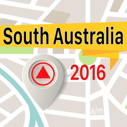 South Australia Offline Map Navigator and Guide icon