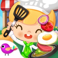  Candy's Restaurant - Kids Educational Games Application Similaire