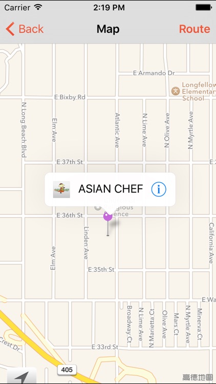 Asian Chef