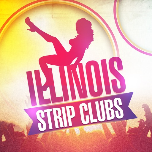 Illinois Strip Clubs & Night Clubs icon