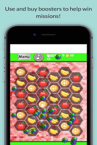 Pixel Fruits - Arcade screenshot 2