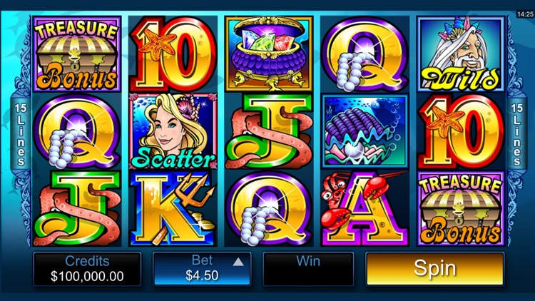 Slots - Mermaids Millions - The best free Casino Slots and Slot Machines!