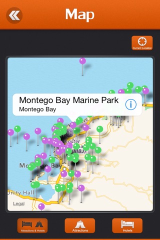 Montego Bay Tourism Guide screenshot 4