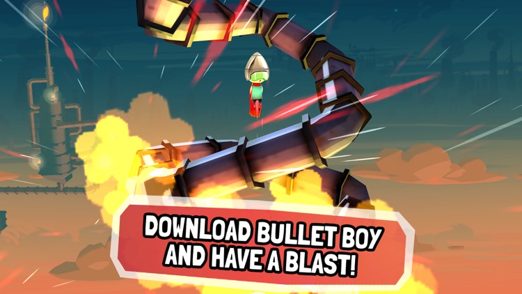 Bullet Boy screenshot-4