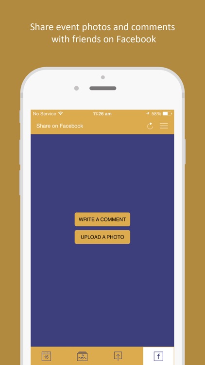 WZCC Events screenshot-3