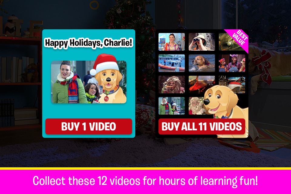 Charlie & Company Videos II screenshot 3
