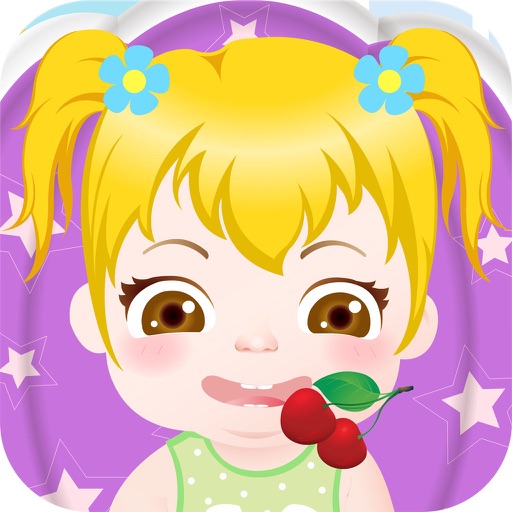 Feed Baby Games For Kids HD iOS App