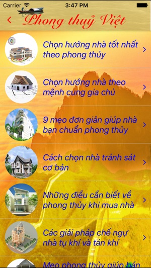 Phong thuỷ Việt(圖2)-速報App