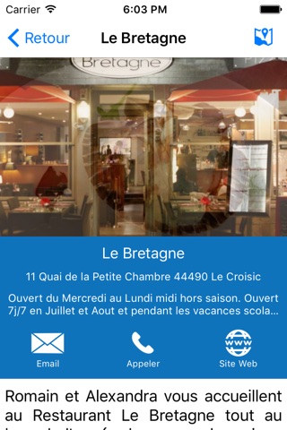 Le Croisic Tourisme screenshot 3