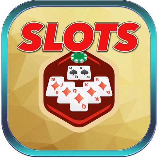 Fa Fa Fa Diamond Club Slots - FREE Old Vegas Game icon