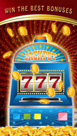 Game screenshot Mega Jackpot Slots 777 hack