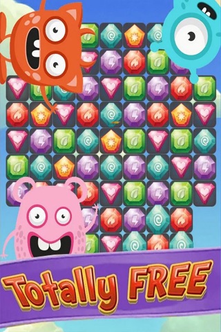 Jewel Mania Blast 3 : Match 3 Puzzle Game screenshot 3