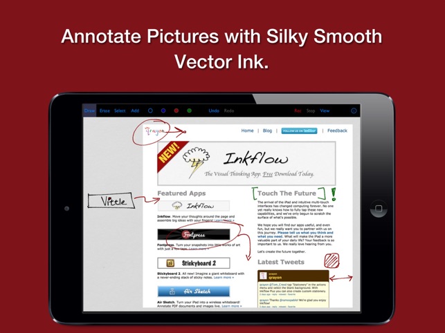 Vittle: Screencast Recorder(圖2)-速報App