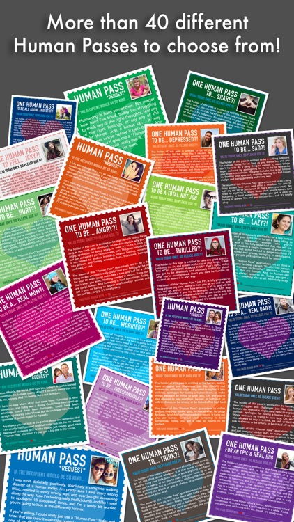 The Human Pass screenshot-3