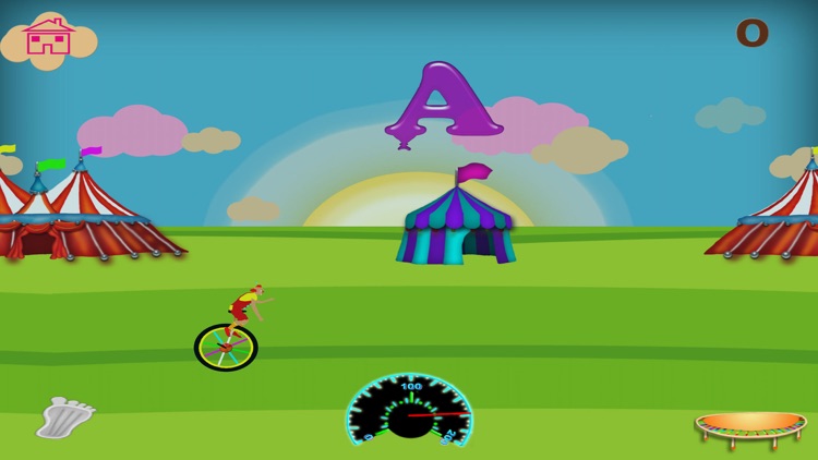 Kids Run 2D ABC
