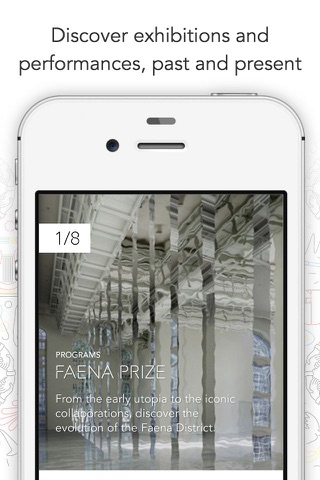 Faena Art screenshot 2