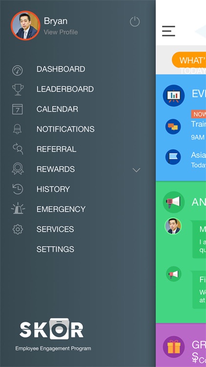 SKOR App screenshot-3