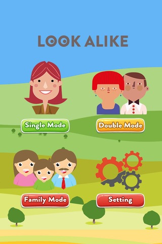 Look Alike - Face Photo Editor to Guess Age, Gender, Likeness with Dad & Mom screenshot 4