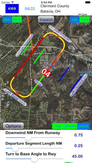 CFI Tools Traffic Patterns(圖2)-速報App