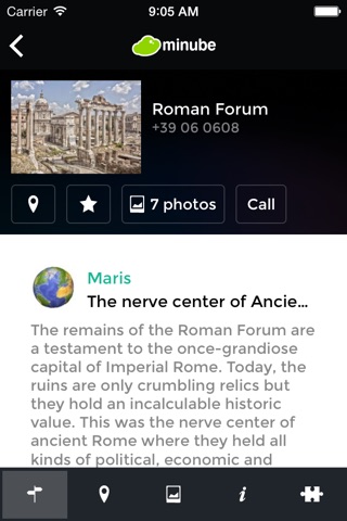 Roma - Guía de Viaje Offline screenshot 3