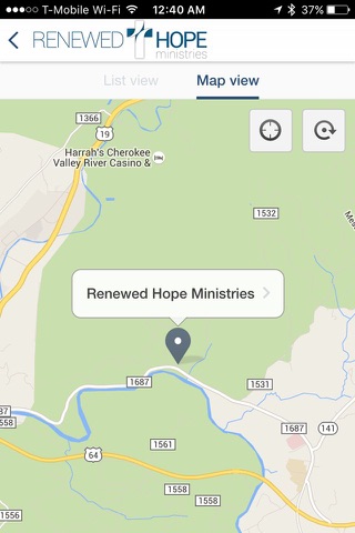 Renewed Hope Ministries screenshot 2