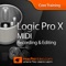 Logic Pro X is a MIDI powerhouse