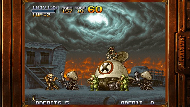 METAL SLUG 2